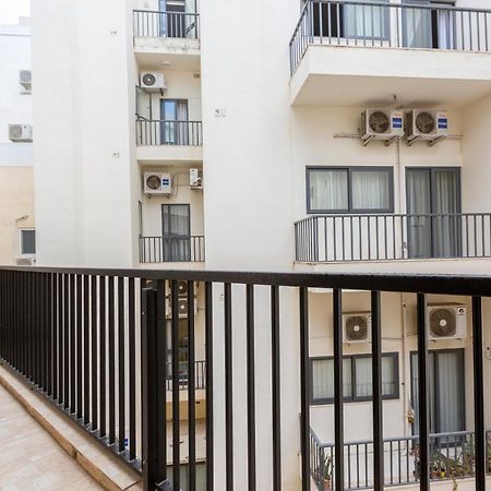 Central Apt 5Mins To Promenade With Sofa Ac & Wifi By 360 Estates Apartment Sliema Exterior photo