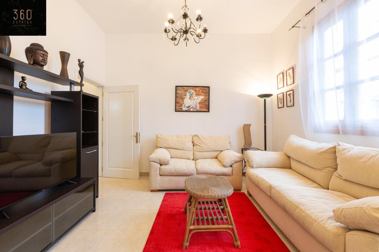 Central Apt 5Mins To Promenade With Sofa Ac & Wifi By 360 Estates Apartment Sliema Exterior photo