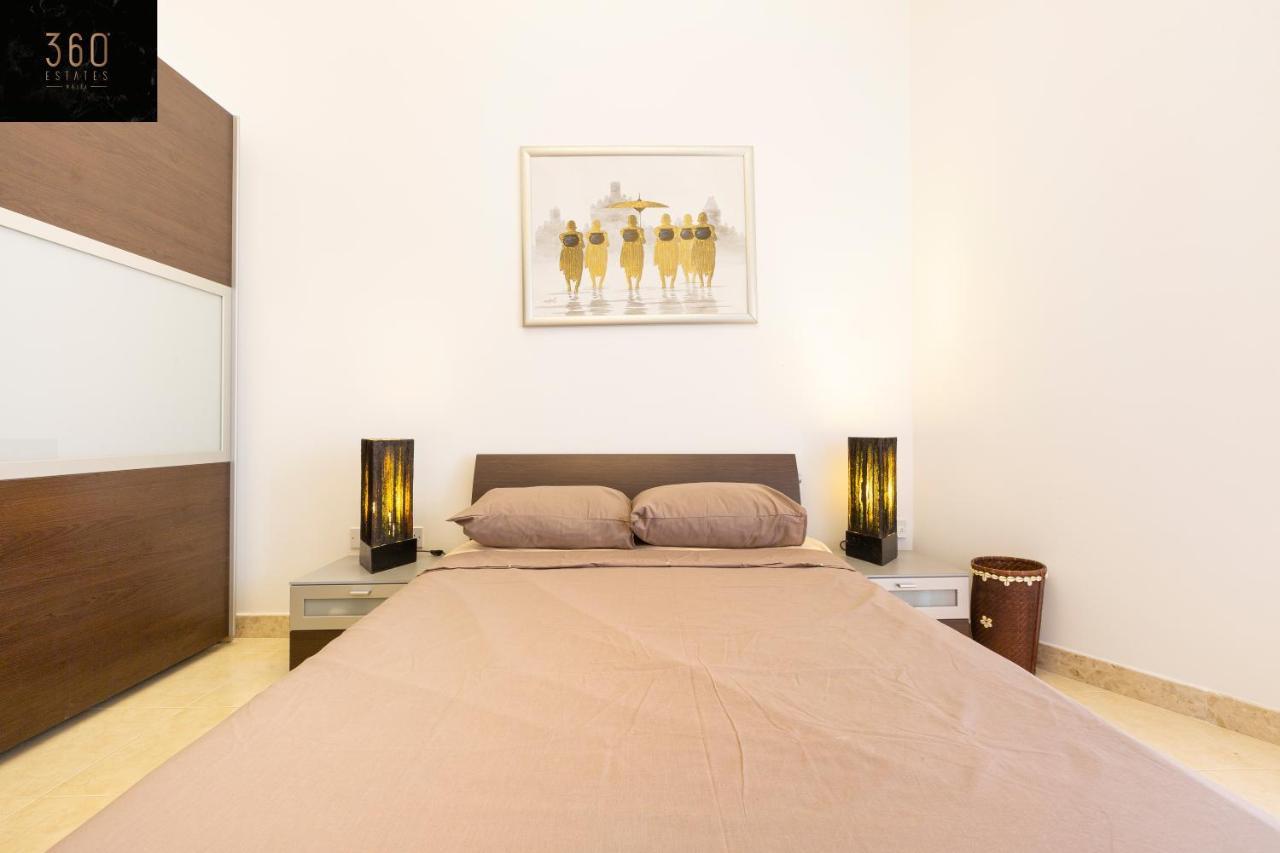 Central Apt 5Mins To Promenade With Sofa Ac & Wifi By 360 Estates Apartment Sliema Exterior photo